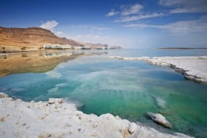 Fra Jerusalem: Tur til Masada og Det Døde Hav