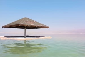 Fra Jerusalem: Tur til Masada og Det Døde Hav