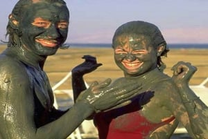 Fra Jerusalem: Tur til Masada og Det Døde Hav