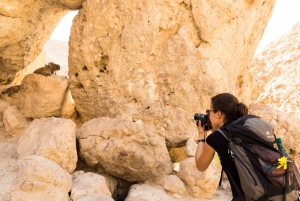 Z Jerozolimy: Masada o wschodzie słońca, Ein Gedi i wycieczka nad Morze Martwe