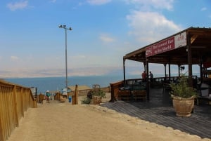 Au départ de Jérusalem : Masada au lever du soleil, Ein Gedi et la mer Morte