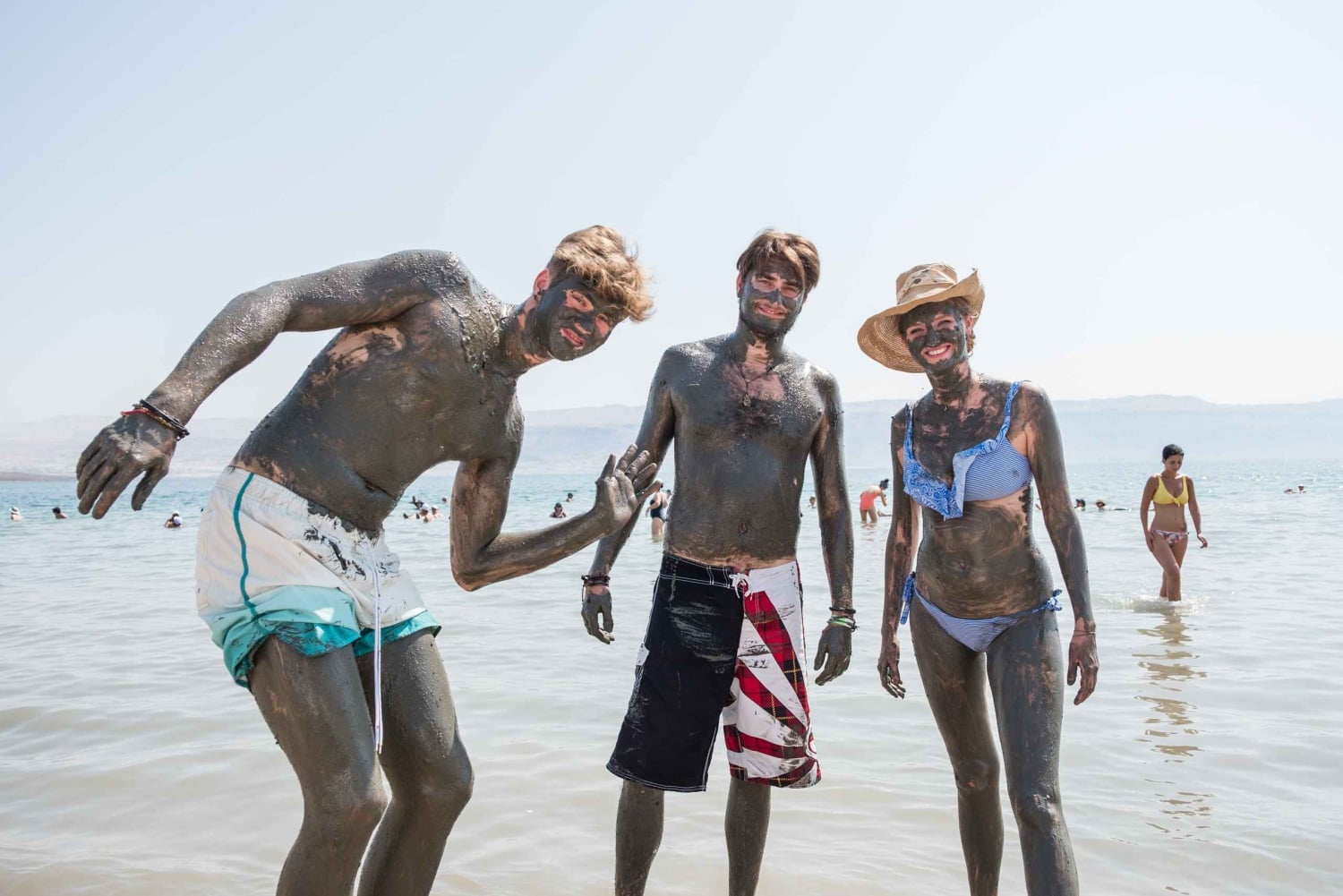 Von Jerusalem aus: Masada, Ein Gedi und Totes Meer Tagestour