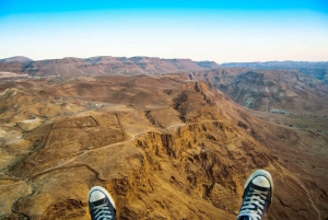 Z Jerozolimy: Masada, Ein Gedi i całodniowa wycieczka nad Morze Martwe