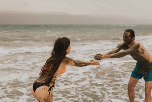 Von Jerusalem aus: Masada, Ein Gedi und Totes Meer Tagestour