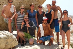 Von Jerusalem aus: Masada, Ein Gedi und Totes Meer Tagestour