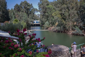 Lago di Tiberiade e Nazareth: tour da Gerusalemme