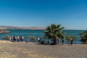 From Jerusalem: Nazareth and Sea of Galilee Tour