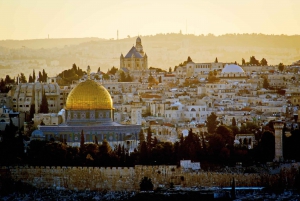 From Jerusalem: Old City & Dead Sea Full-Day Tour