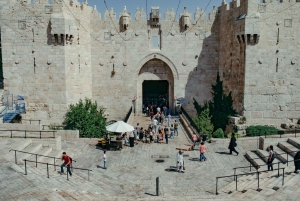 From Jerusalem: Old City & Dead Sea Full-Day Tour