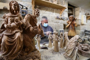 Belém e Jericó: tour guiado - pequenos grupos