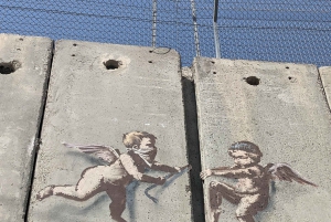 Belém e Jericó: tour guiado - pequenos grupos