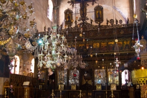 Belém e Jericó: tour guiado - pequenos grupos