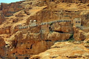 Belém e Jericó: tour guiado - pequenos grupos