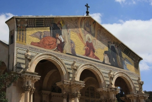 From Jerusalem: Origins of Christ in Jerusalem Day Tour