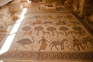 De Jerusalém: Excursão de 3 dias a Petra e Wadi Rum