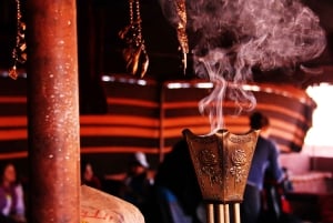 De Jerusalém: Excursão de 3 dias a Petra e Wadi Rum