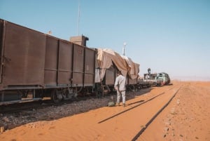 De Jerusalém: Excursão de 3 dias a Petra e Wadi Rum
