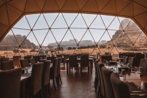 De Jerusalém: Excursão de 3 dias a Petra e Wadi Rum