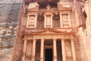 Desde Jerusalén: Excursión de un día a Petra