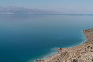 From Jerusalem: Relaxing Dead Sea Spa & Sightseeing Day Tour