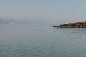 From Jerusalem: Relaxing Dead Sea Spa & Sightseeing Day Tour