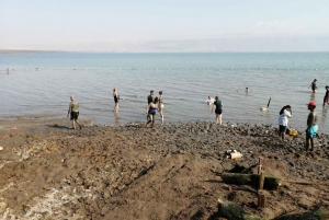 Da Gerusalemme/Tel Aviv: Tour di un giorno a Betlemme e al Mar Morto