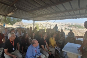 Da Gerusalemme/Tel Aviv: Tour di un giorno a Betlemme e al Mar Morto