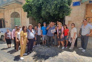 From Jerusalem/Tel Aviv: Bethlehem and Dead Sea Day Tour