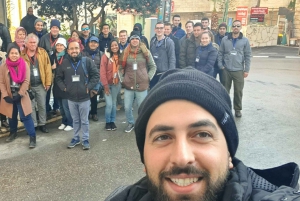 Da Gerusalemme/Tel Aviv: Tour di un giorno a Betlemme e al Mar Morto