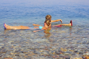 From Jerusalem: Tour of Jericho, Jordan River & the Dead Sea