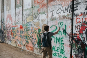 From Jerusalem: West Bank Day Tour