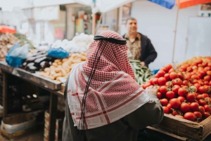 Fra Jerusalem: Heldagstur til Vestbreddens bedste steder