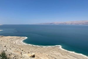 Jlm: Masada Kuolleenmeren pienryhmäretki SISÄLTÄÄ SISÄÄNPÄÄSYMAKSUT