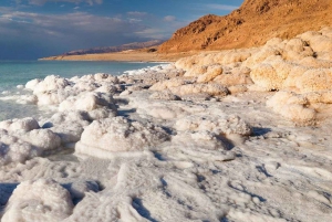 Z Sharm El Sheikh: Jednodniowa wycieczka nad Morze Martwe i do Jerozolimy