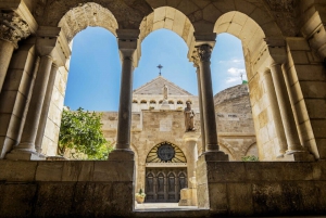 From Tel Aviv: Bethlehem Half-Day Historical Guided Tour