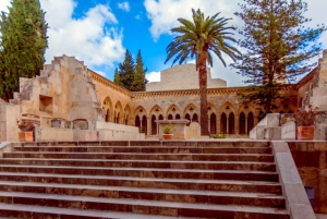 From Tel Aviv: Bethlehem Half-Day Historical Guided Tour