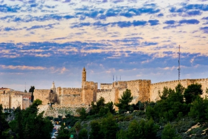 From Tel Aviv: City of David & Underground Jerusalem Tour