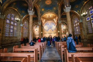 From Tel-Aviv: Day Tour to Origins of Christ in Jerusalem