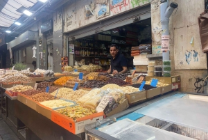 De Tel Aviv: viagem de um dia a Jerusalém de trem com guia