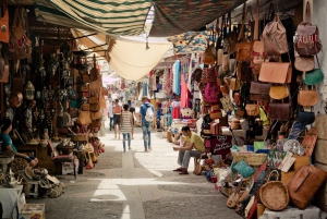 De Tel Aviv: viagem de um dia a Jerusalém de trem com guia