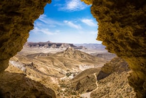 From Tel Aviv: Dead Sea Visit & Desert Safari