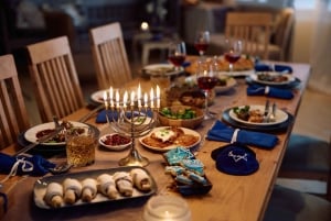 De Tel Aviv/Herzeliya: Passeio de Véspera de Natal em Belém