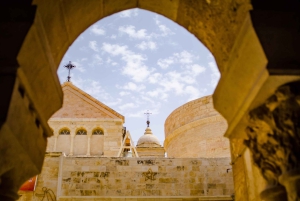De Tel Aviv/Herzeliya: Passeio de Véspera de Natal em Belém