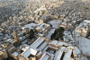 De Tel Aviv/Herzeliya: Passeio de Véspera de Natal em Belém