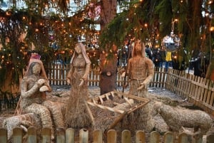 De Tel Aviv/Herzeliya: Passeio de Véspera de Natal em Belém