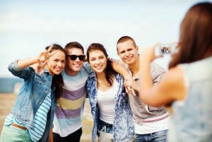 Vanuit Tel Aviv: hoogtepunten van Jeruzalem en de Dode Zee