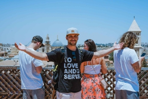 Vanuit Tel Aviv: hoogtepunten van Jeruzalem en de Dode Zee