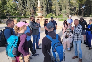 Da Tel Aviv: tour in autobus di Gerico, fiume Giordano e Betlemme