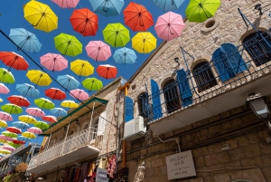 Da Tel Aviv: tour di Gerusalemme