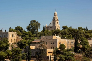 Fra Tel Aviv: Dagstur til Jerusalem